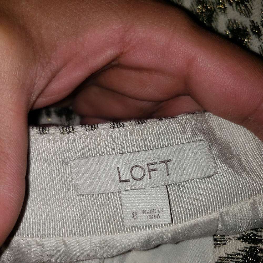 Loft Skirt